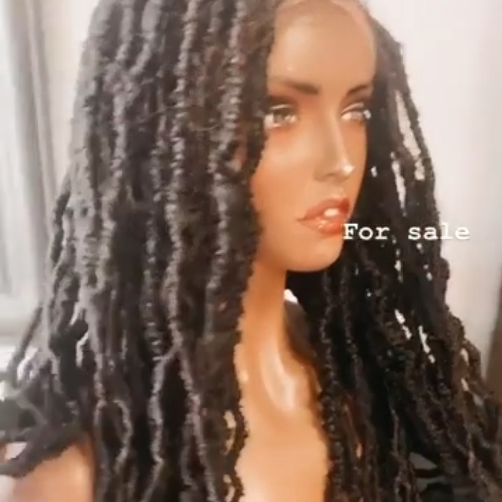 Dreadlock wig - Picture 4 of 4